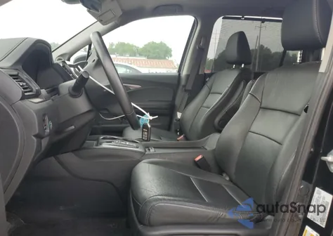 2021 Honda Pilot Se z USA, uszkodzony, nr VIN 5FNYF6H2XMB013565